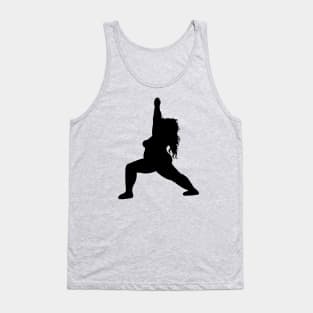 Yoga Girl 2 Tank Top